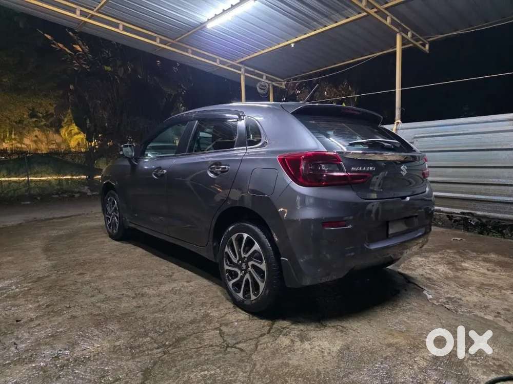 Maruti Suzuki Baleno 2022 Petrol Good Condition