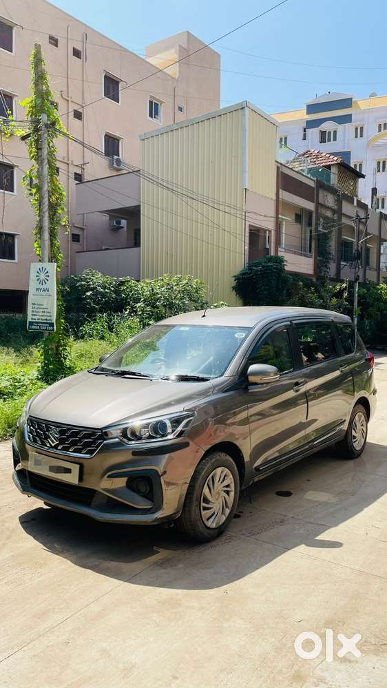 Maruti Suzuki Ertiga 1.5 Vxi, 2024, Petrol