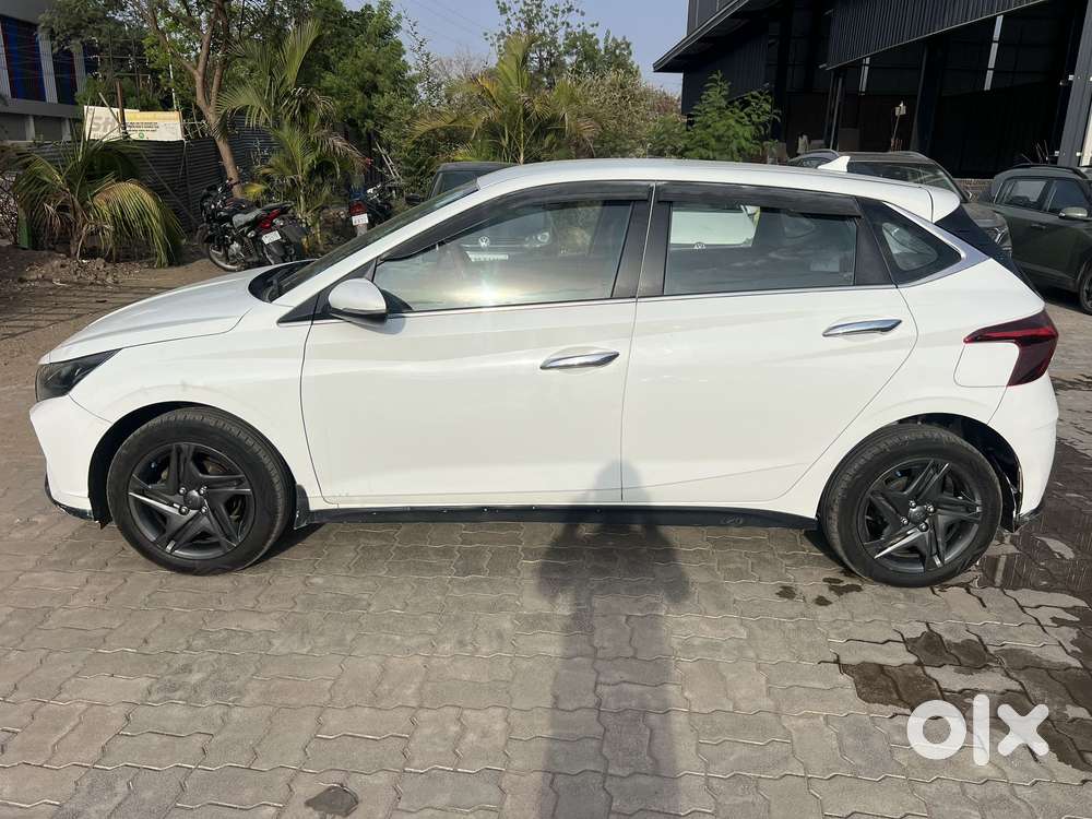Hyundai Elite I20 [ ] 1.2 Sportz, 2021, Petrol