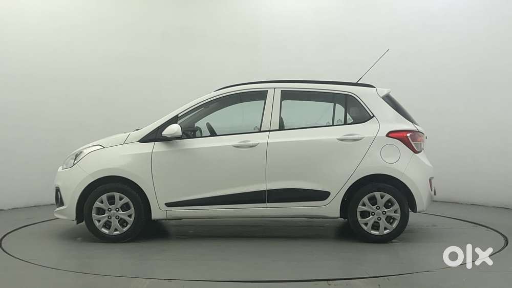 Hyundai Grand I10 Sportz 1.2 Kappa Vtvt, 2015, Petrol