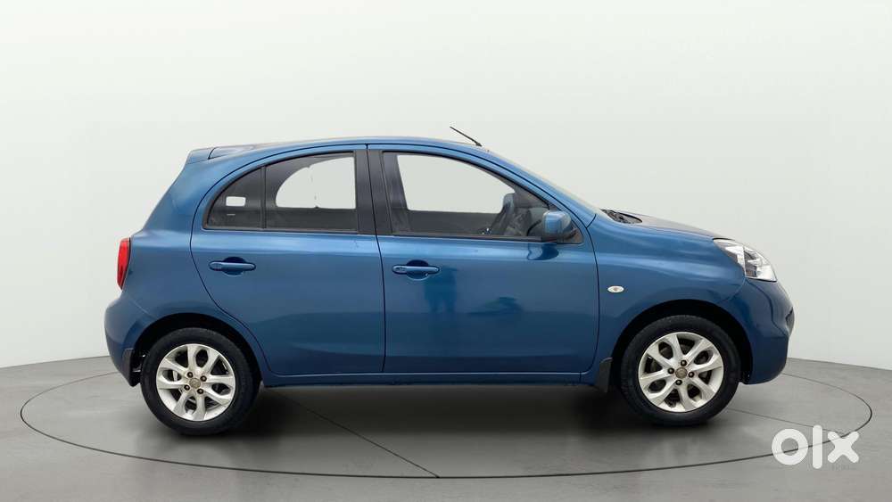 Nissan Micra Xv Cvt, 2013, Petrol