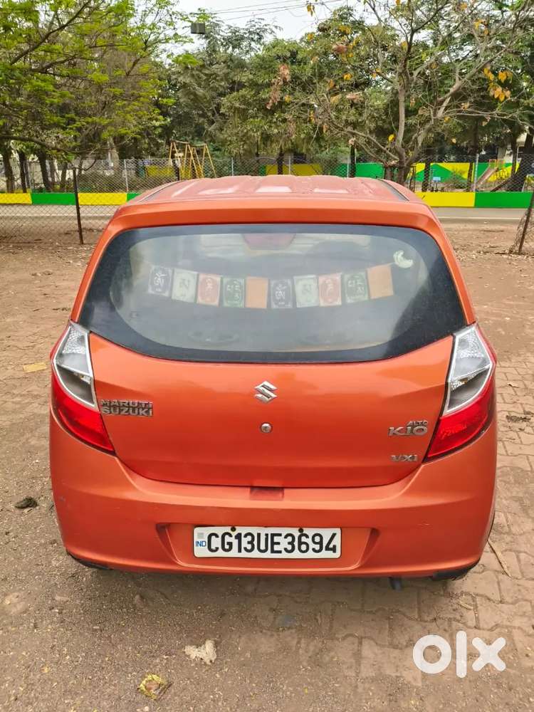 Maruti Suzuki Alto 2014 Petrol Automatic