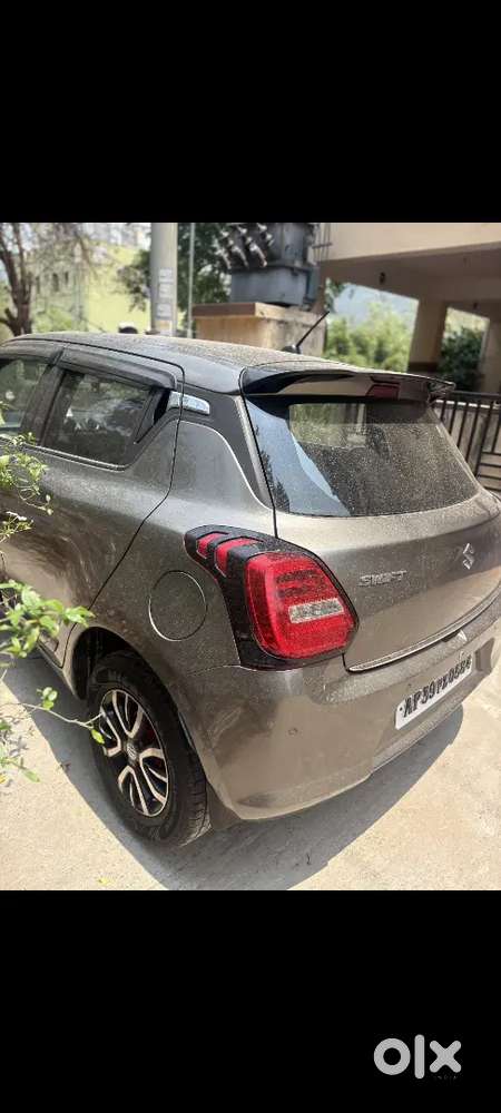 Maruti Suzuki Swift Lxi 2020 Edition Petrol Manual