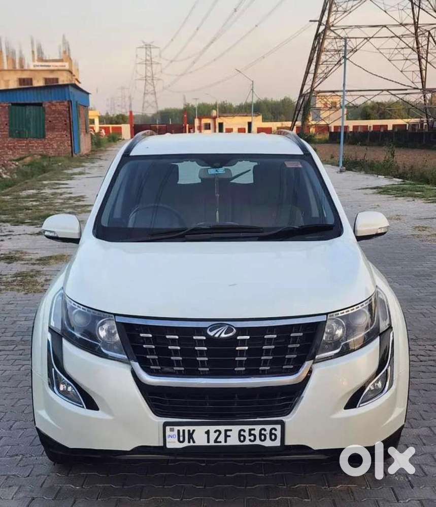 Mahindra Xuv500 Diesel 2021