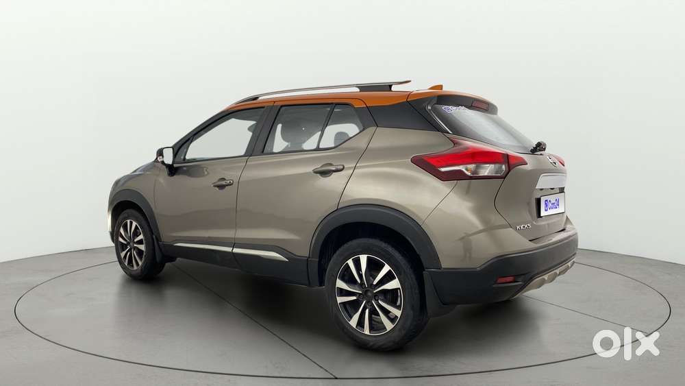 Nissan Kicks Xv Premium Option D Dual Tone, 2019, Diesel