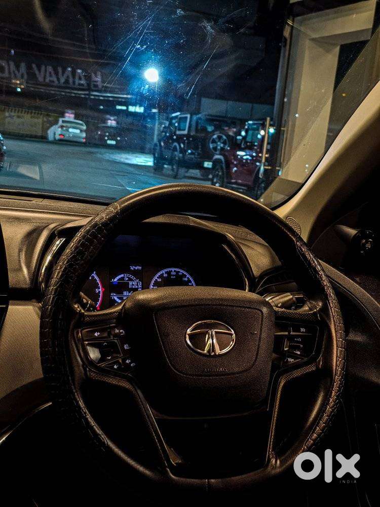 Tata Safari 2.0 Kryotec Xt Plus, 2022, Diesel