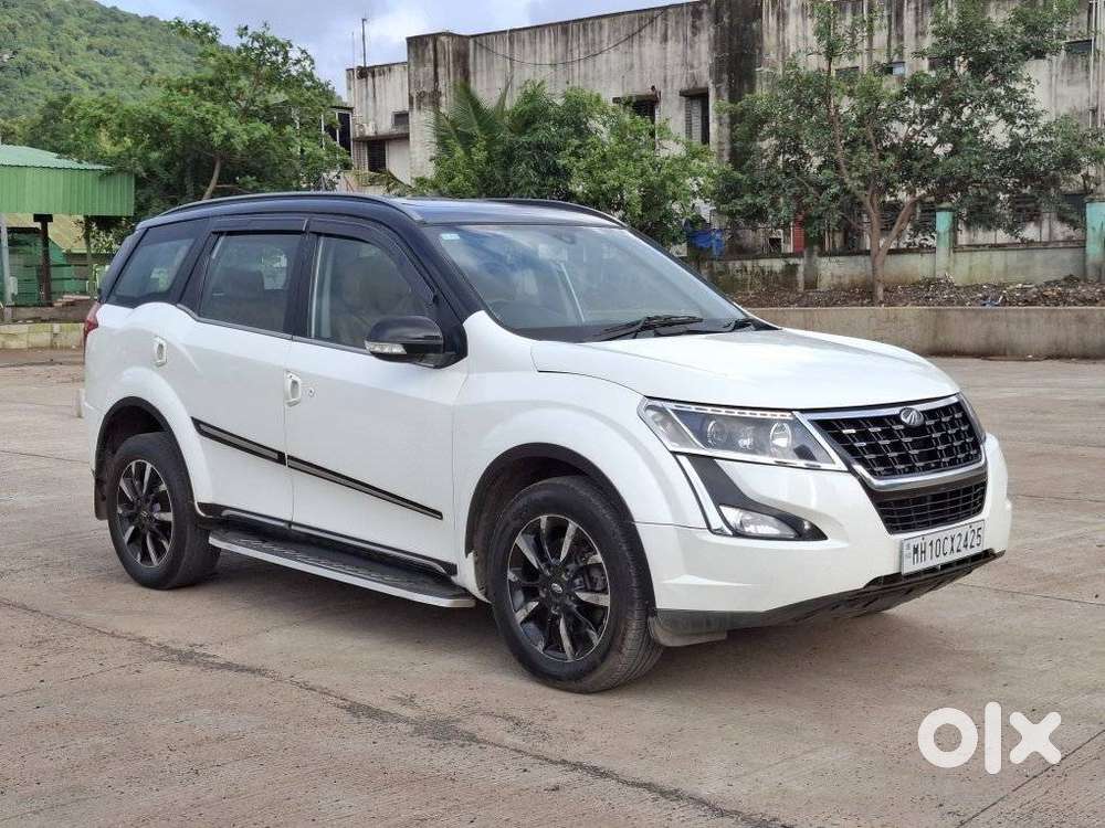 Mahindra Xuv500 W11, 2018, Diesel