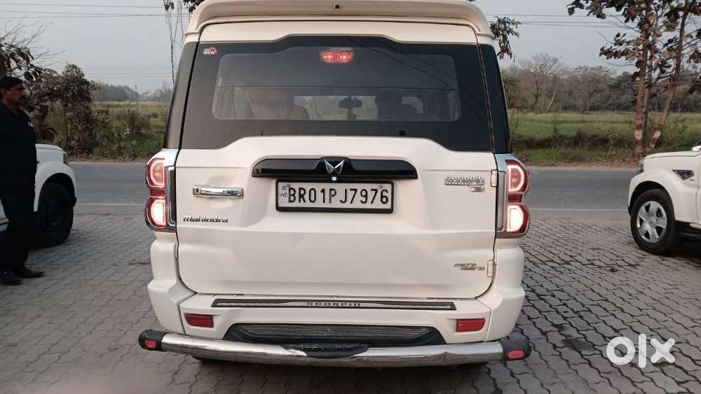 Mahindra Scorpio