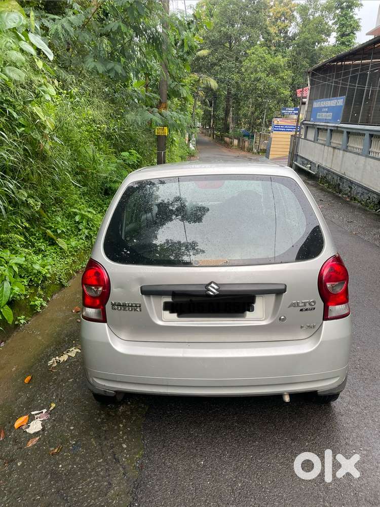 Maruti Suzuki Alto 2014