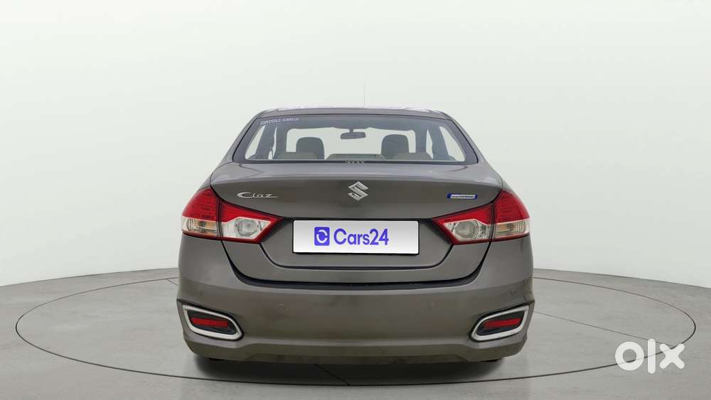 Maruti Suzuki Ciaz 1.5 Delta Shvs Mt, 2018, Petrol