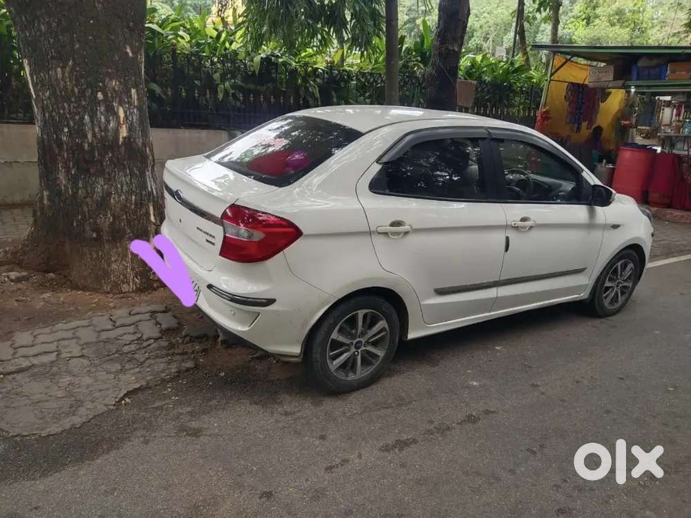 Ford Aspire 2021 Diesel 75000 Km Driven