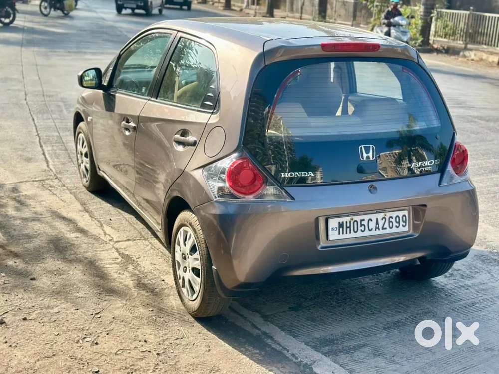 Honda Brio S Mt, 2014, Petrol