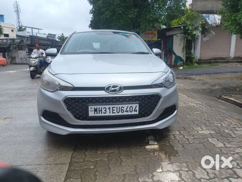 Hyundai I20, 2016, Petrol