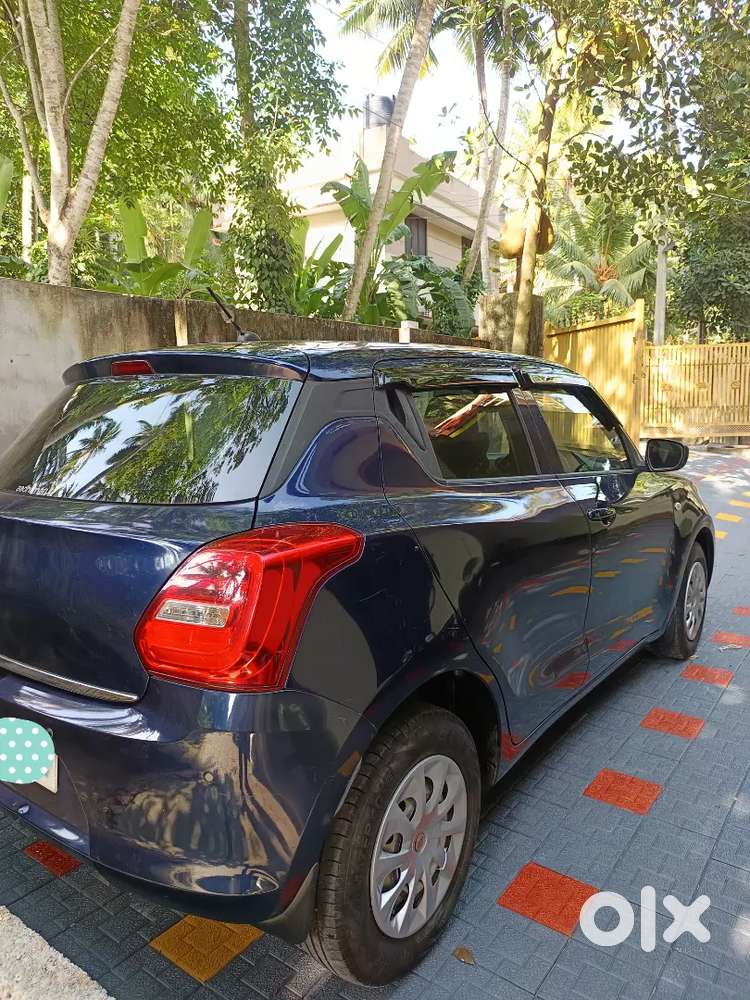 Maruti Suzuki Swift 2019 Model