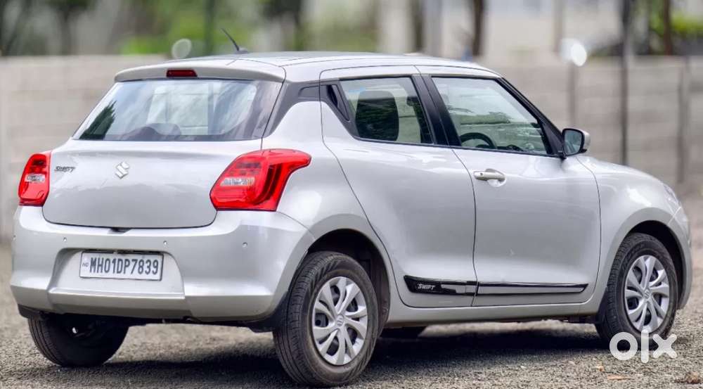 Maruti Suzuki Swift Vxi, 2021, Petrol
