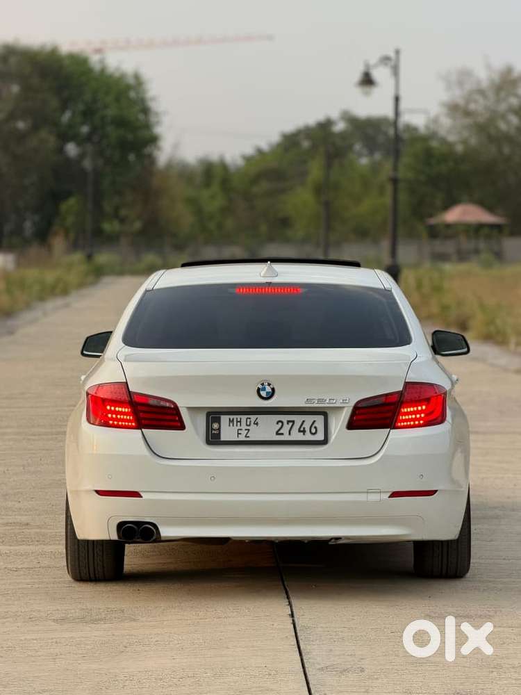 Bmw 5 Series 2.0 520d Luxury Line, 2013, Diesel