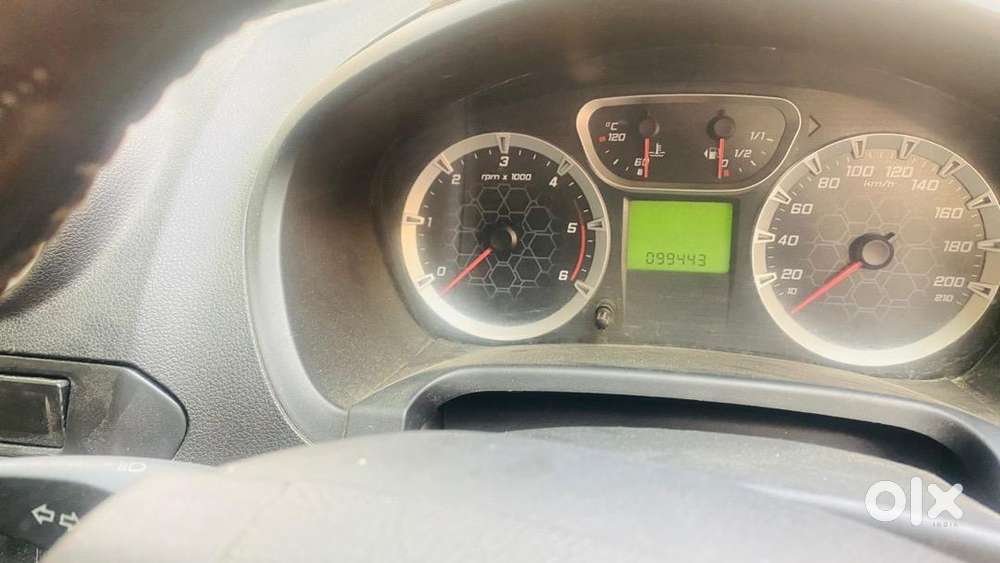 Ford Classic 2013 Diesel Good Condition