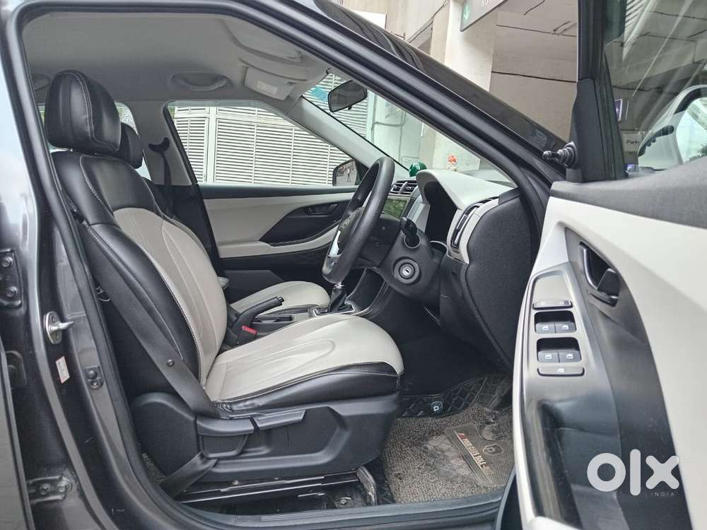 Hyundai Creta 1.5 E Petrol, 2021, Petrol