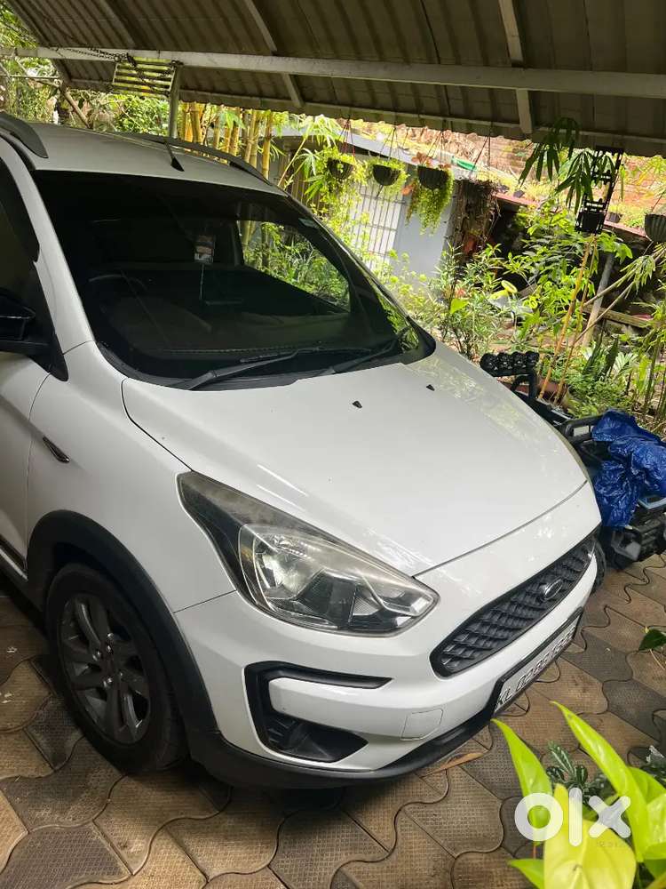Ford Freestyle 2018 Petrol Titanium Plus