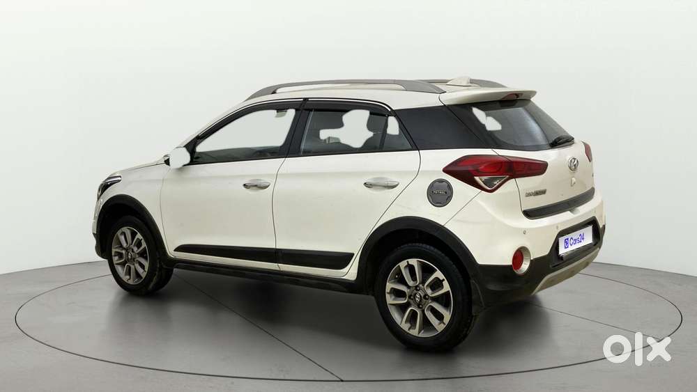 Hyundai I20 Active 1.2 Sx, 2019, Petrol