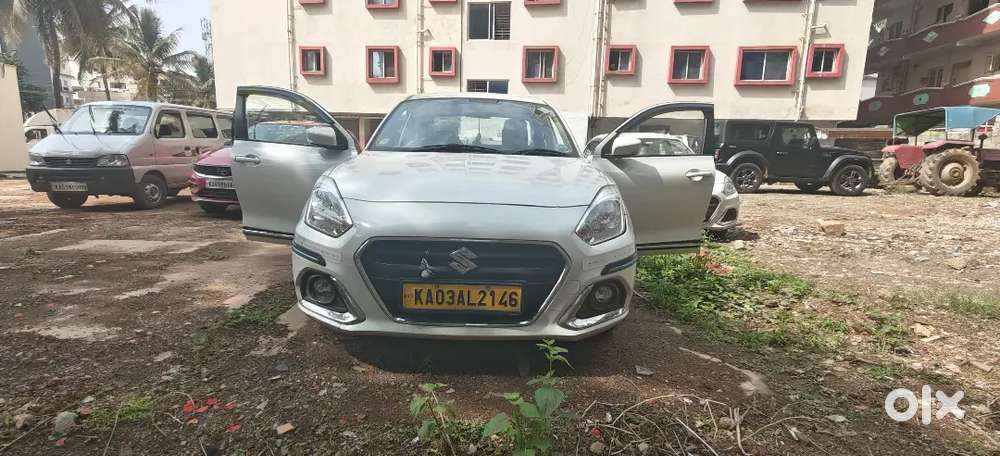 Maruti Dzire Vxi 2023