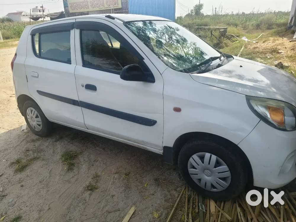 Maruti Suzuki Alto 2018 Lxi