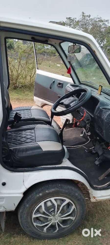 Maruti Suzuki Omni 2011