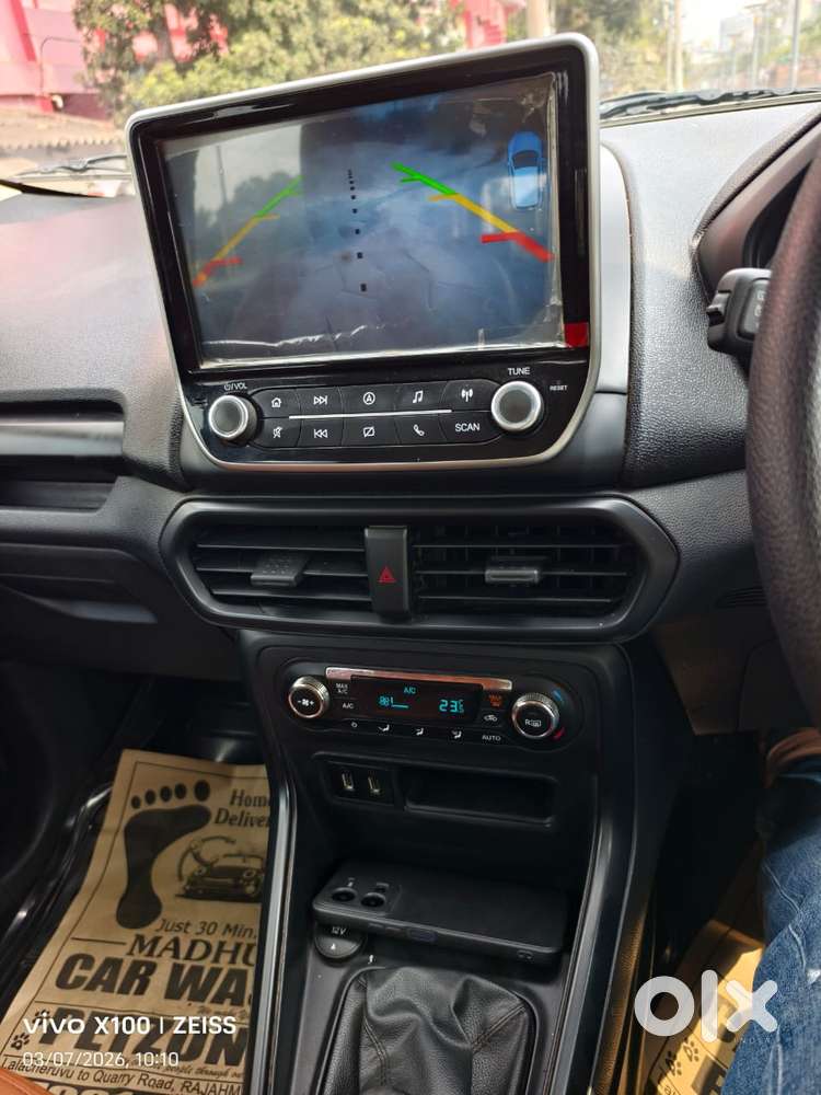 Ford Ecosport, 2019, Diesel