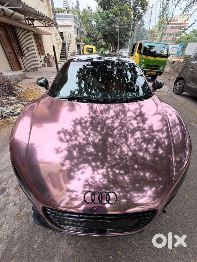 Audi R8 2011 Petrol Well Maintained
