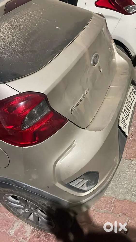 Ford Freestyle 2020 Diesel 151000 Km Driven