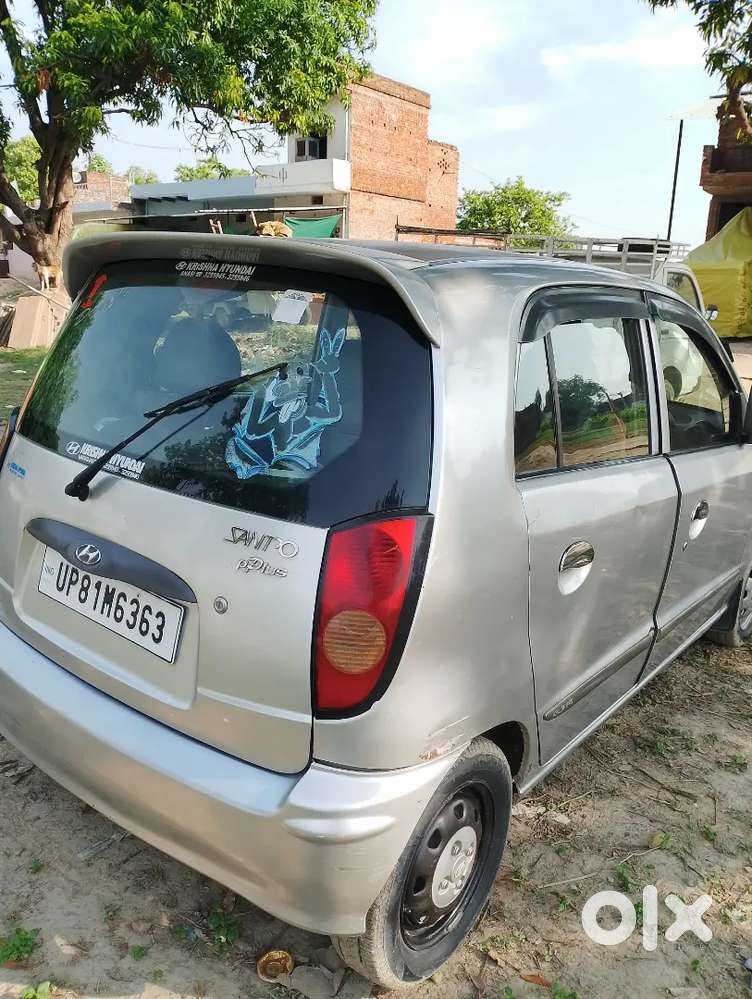 Hyundai Santro Xing Petrol 2003 Manual