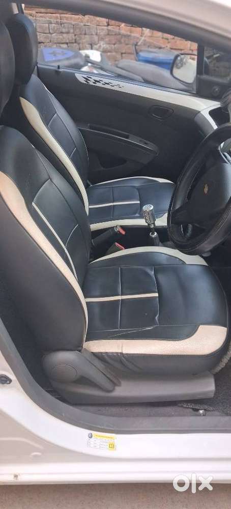 Chevrolet Beat Ls, 2012, Petrol