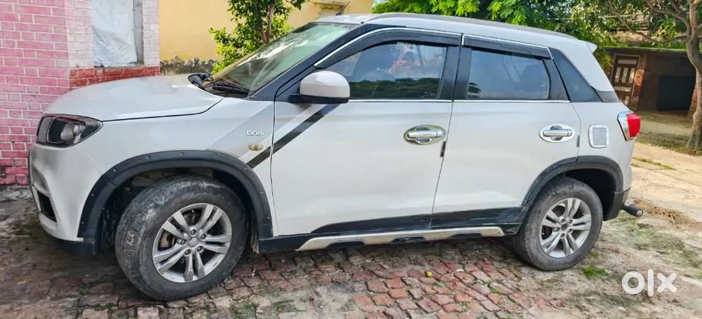 Maruti Suzuki Brezza Zdi 2017
