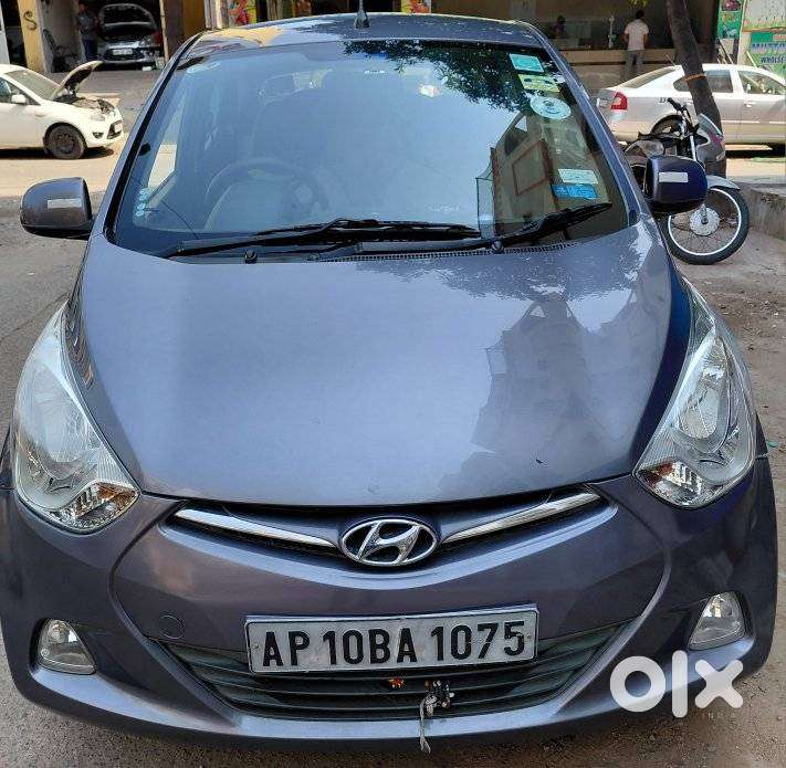Hyundai Eon Sportz, 2012, Petrol