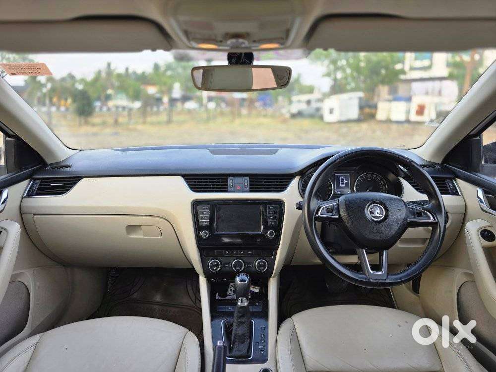 Skoda Octavia 2.0 Elegance Tdi Cr At, 2017, Diesel