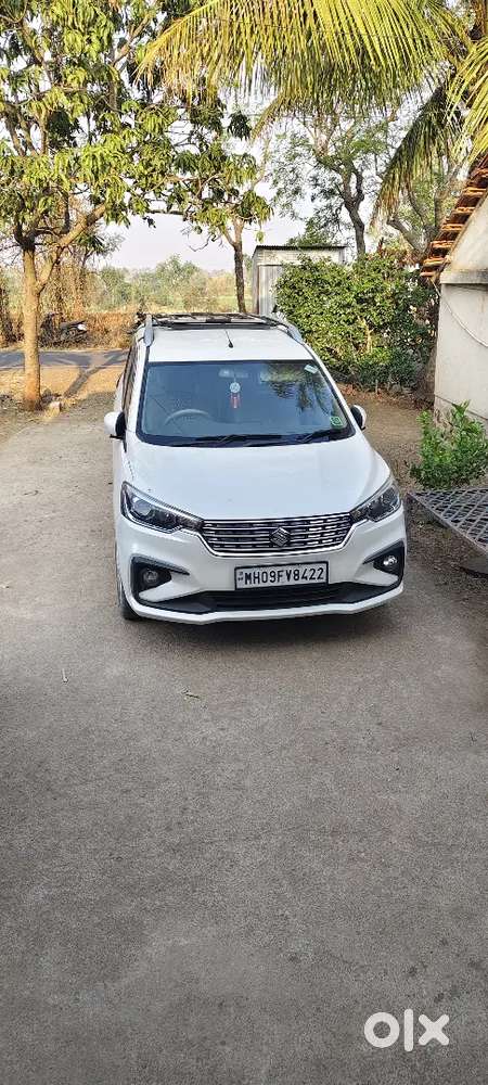 Maruti Suzuki Ertiga 2022 Cng & Hybrids 90000 Km Driven