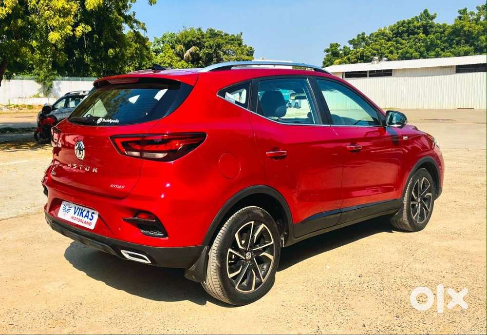 Mg Astor Savvy Turbo, 2023, Petrol