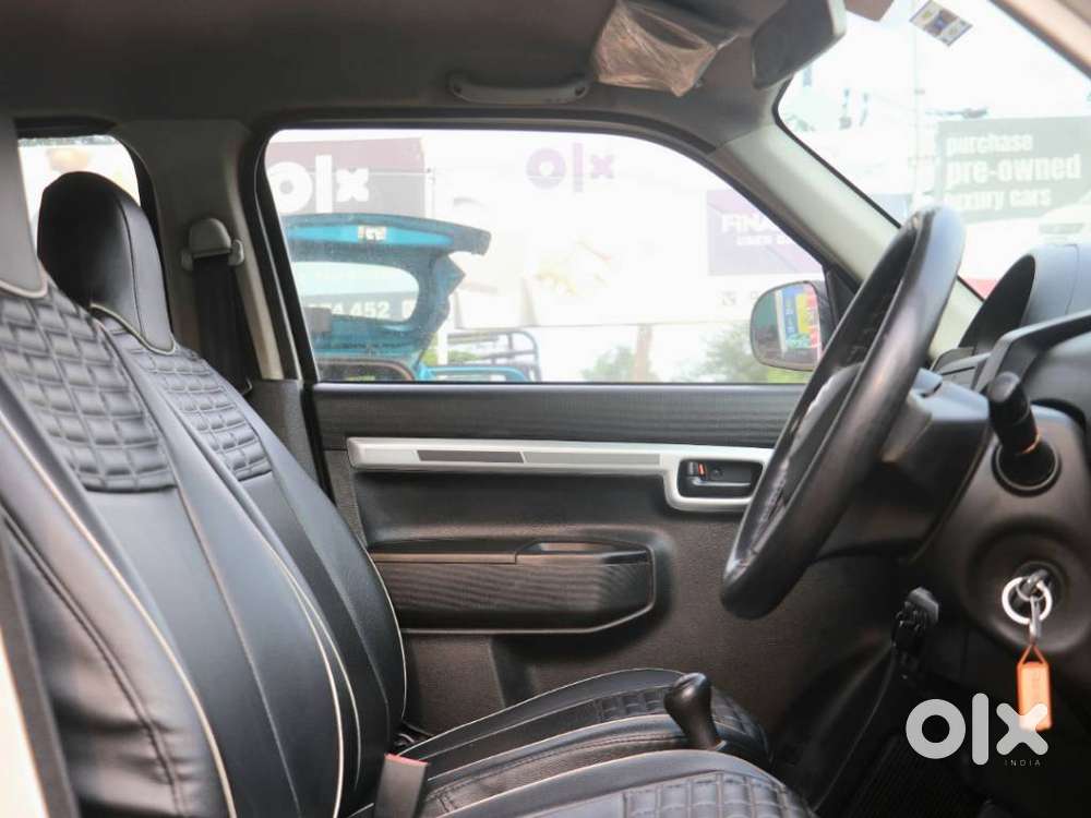 Maruti Suzuki S-presso Vxi, 2021, Petrol