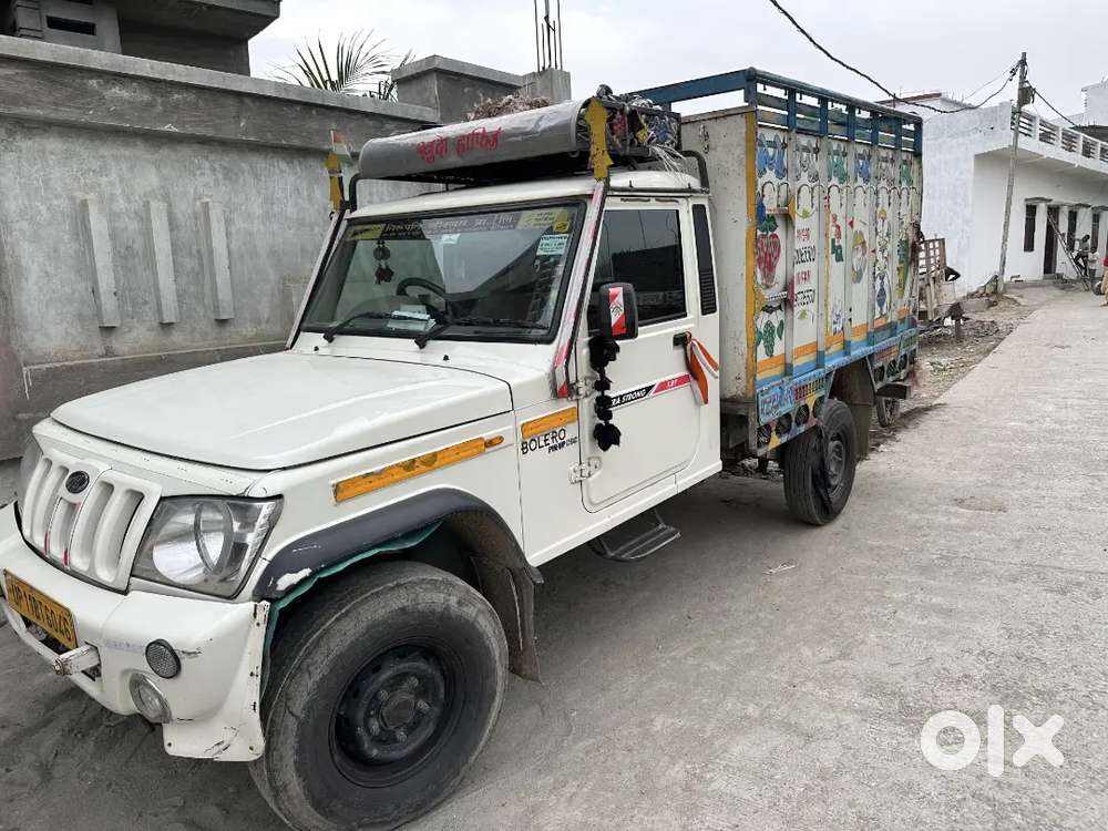 Mahindra Bolero Pik-up 2020