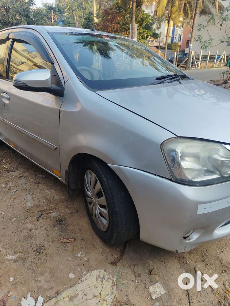Toyota Etios 2013-2014 Vd, 2016, Diesel