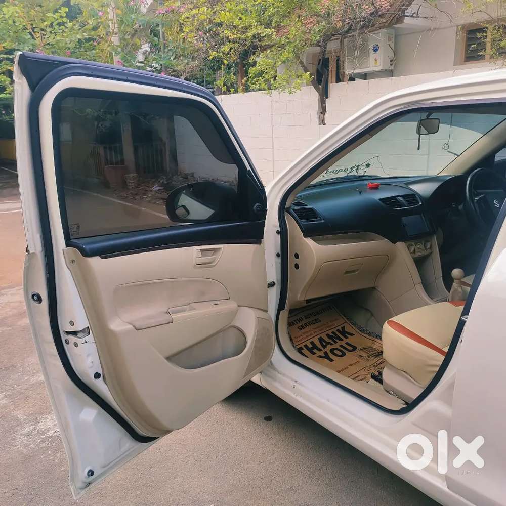 Maruti Suzuki Dzire 2018 Diesel Well Maintained