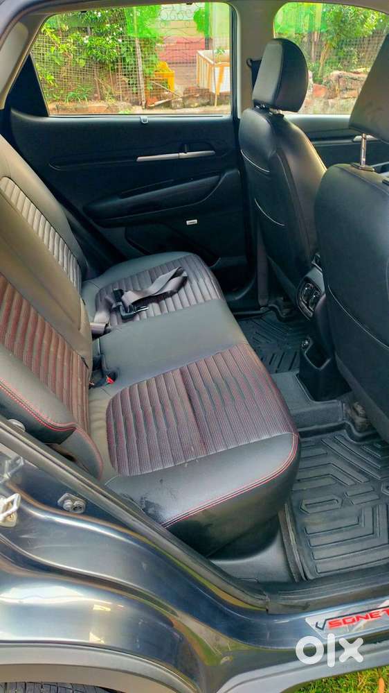 Kia Sonet 2022 Gt Line Diesel Well Maintained