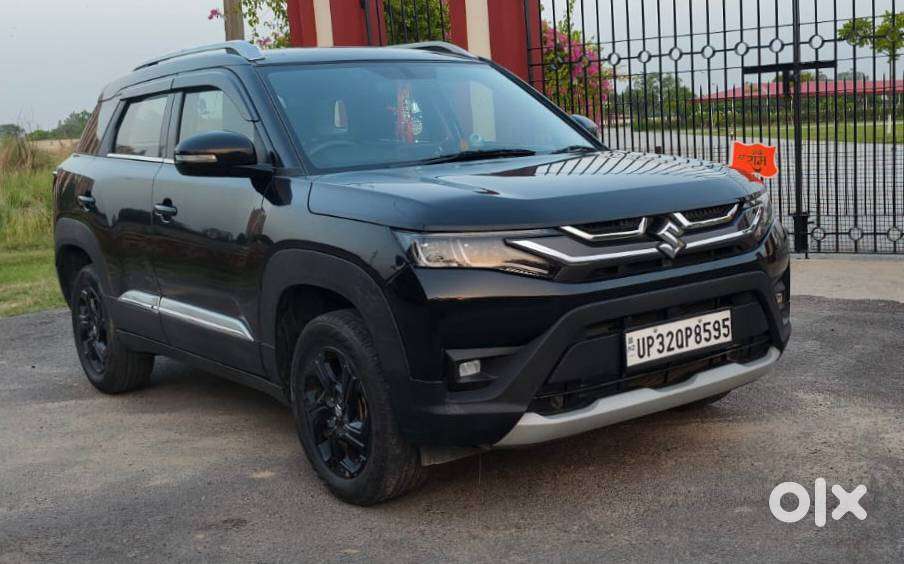 Maruti Suzuki Brezza 1.5 Zxi Smart Hybrid, 2025, Petrol