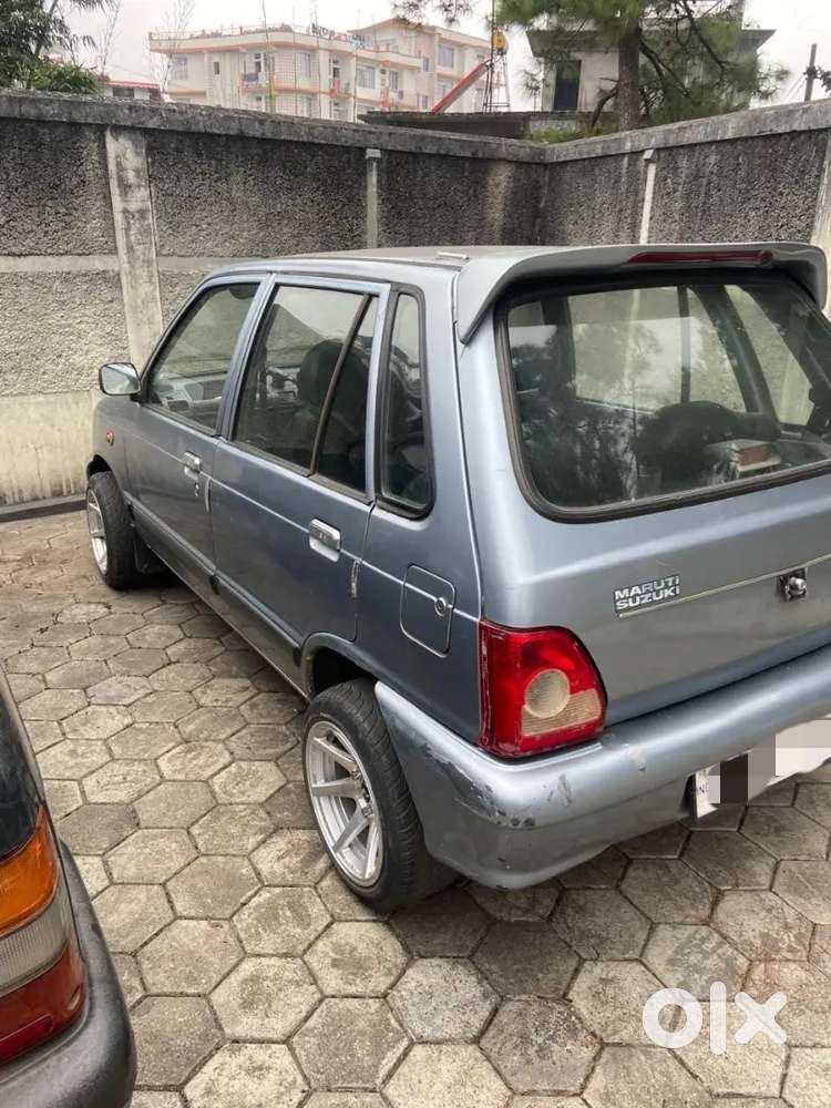 Maruti Suzuki 800 2005