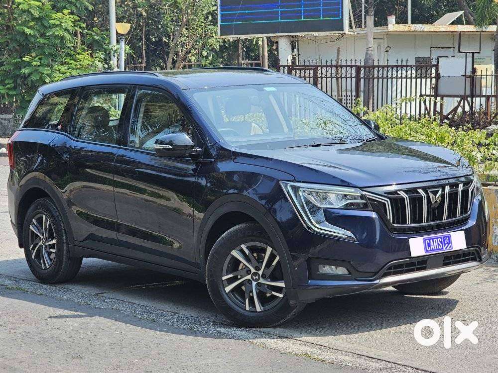 Mahindra Xuv700 Ax7 Awd, 2022