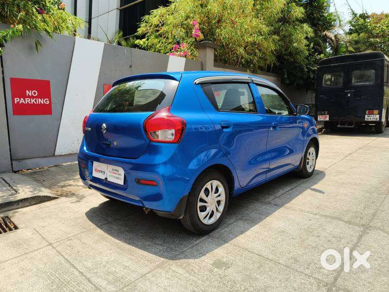 Maruti Suzuki Celerio Vxi, 2021, Petrol