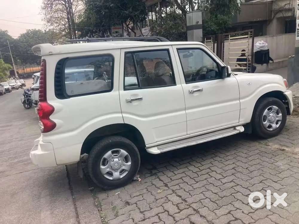 Mahindra Scorpio 2013 Diesel