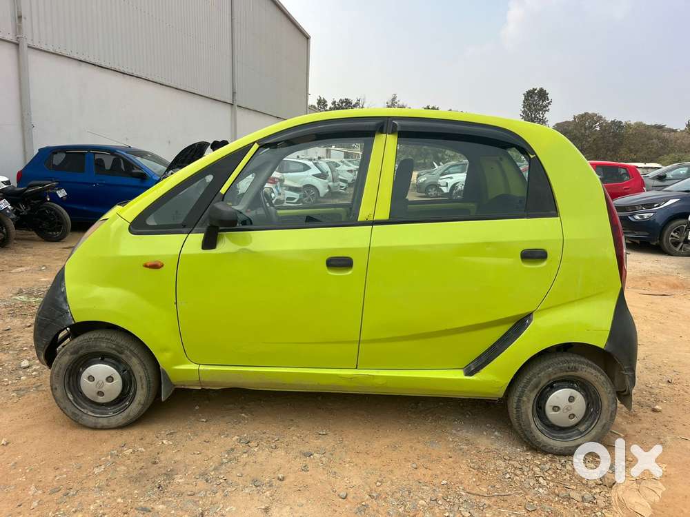 Tata Nano 2012-2015 Twist Xt, 2012, Petrol