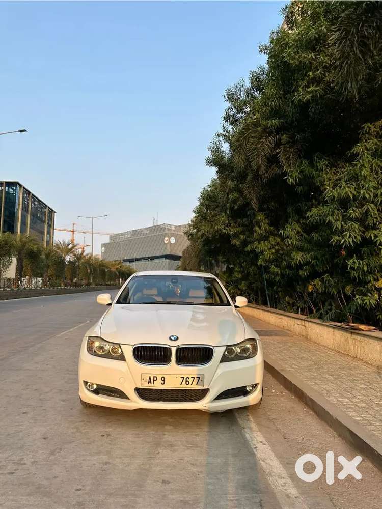 Bmw 3 Series 2010 Diesel Well Maintained