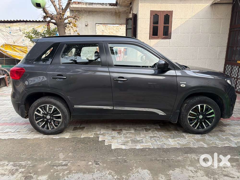 Maruti Suzuki Brezza 2020 Diesel 76000 Km Driven